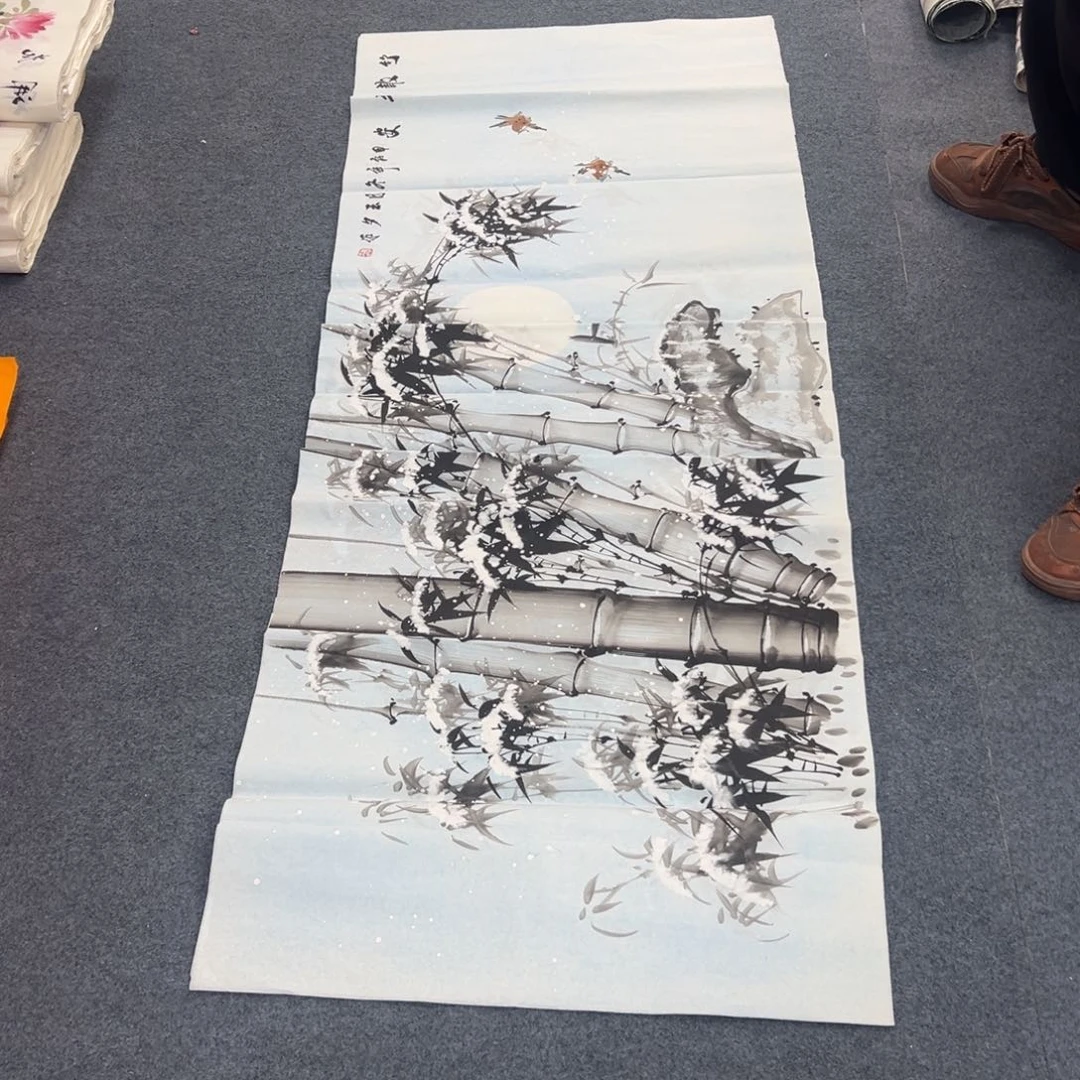 国画西楚画廊直播专用链接