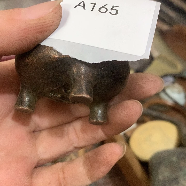 兔***缝陶其他165号工艺品