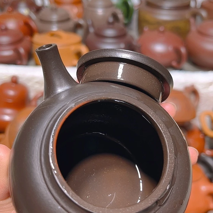 紫砂茶壶宜兴紫砂壶250