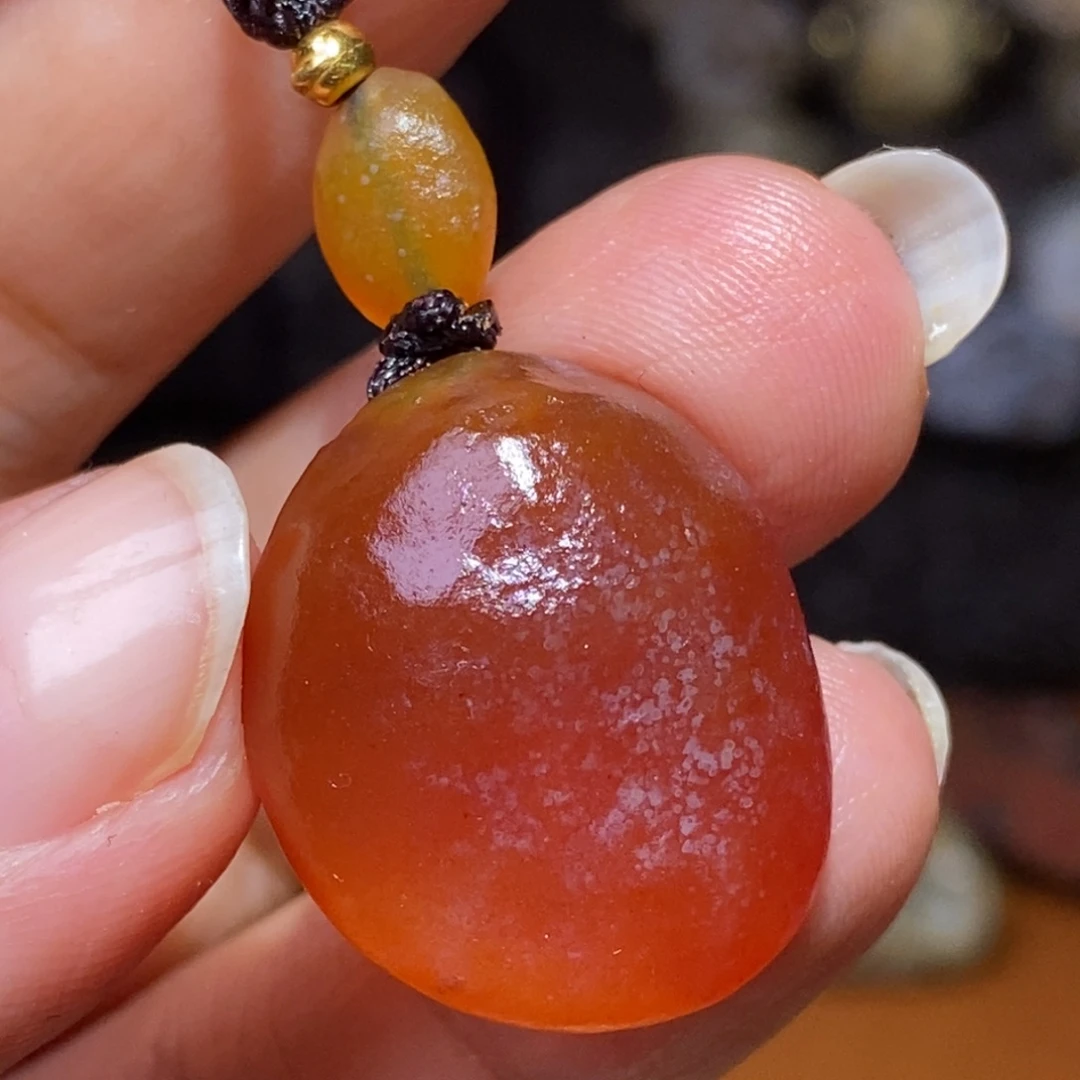 未镶嵌手链玛瑙/玉髓