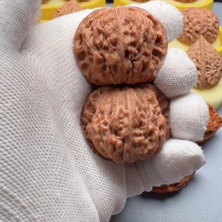 核桃38尺山地磨盘正磨