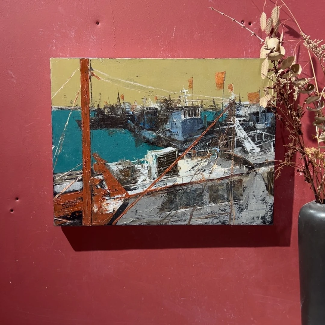 油画艺享家艺术油画