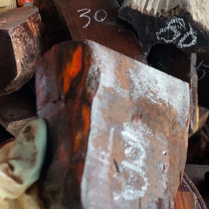 交趾黄檀（大红酸枝）无***宝