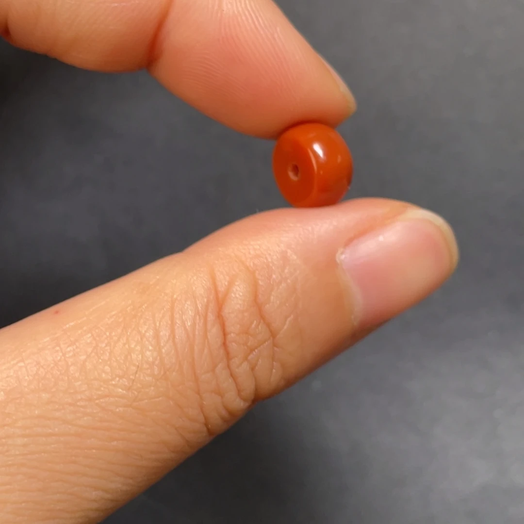 南红玛瑙未镶嵌配饰