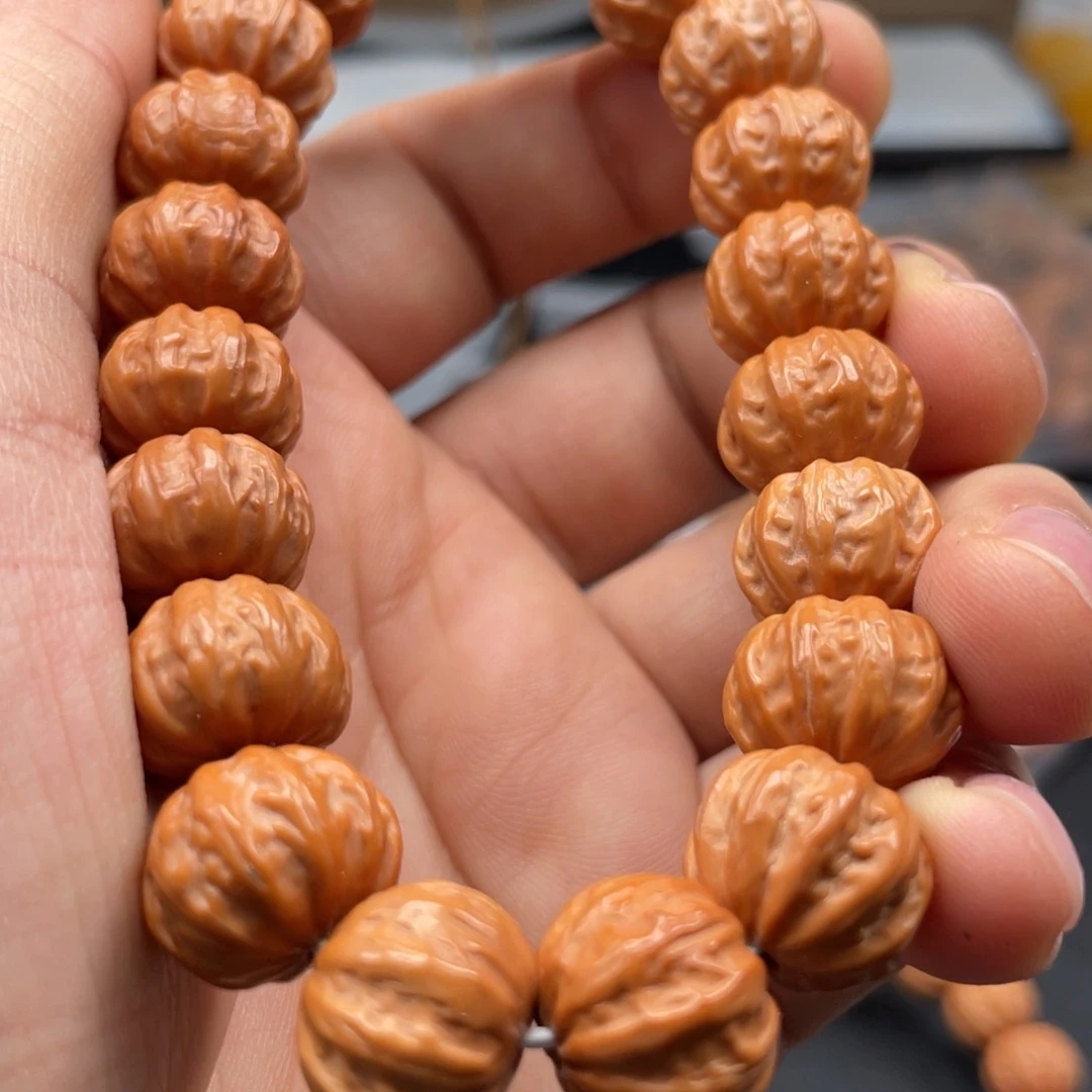 吊坠橄榄核不用太