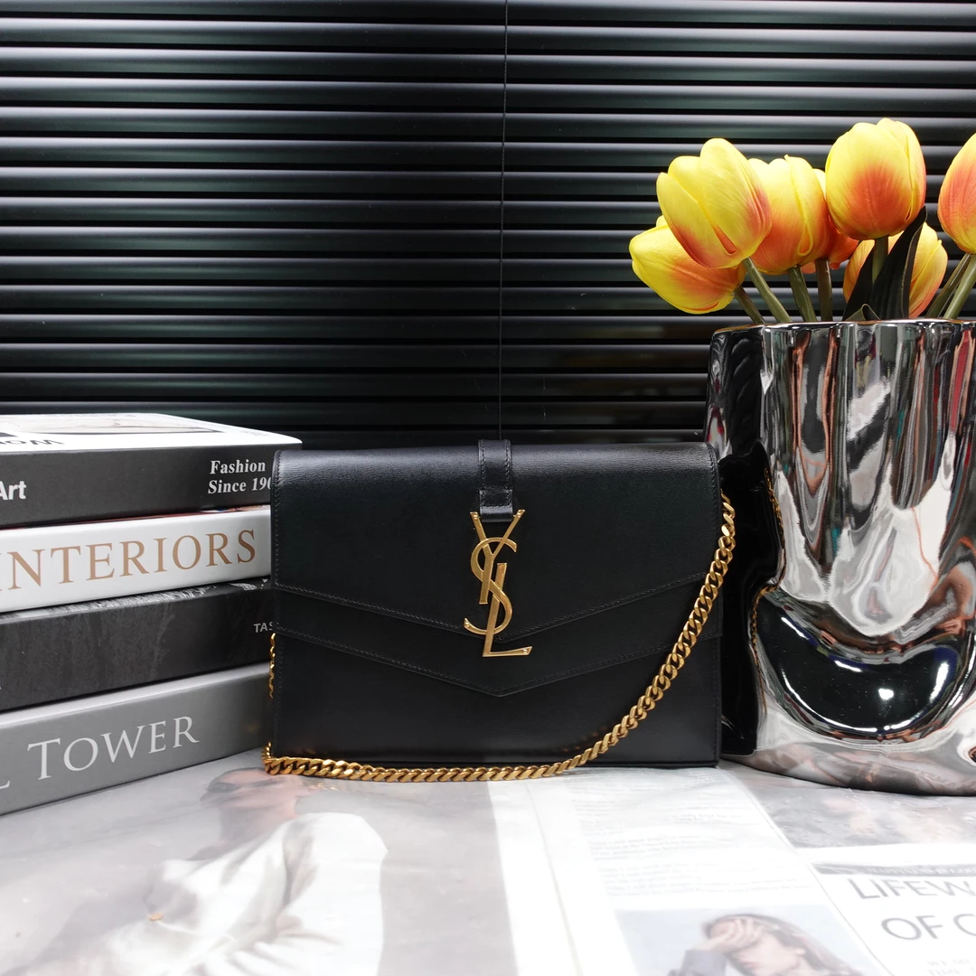 95新 YSL/圣罗兰 单肩包/T20267304