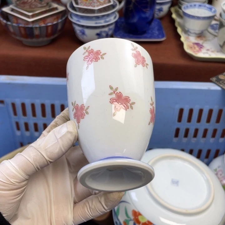 陶他家瓷器真美…开播了