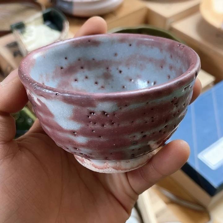 瓷片016 一人直播，看品直播间说序号