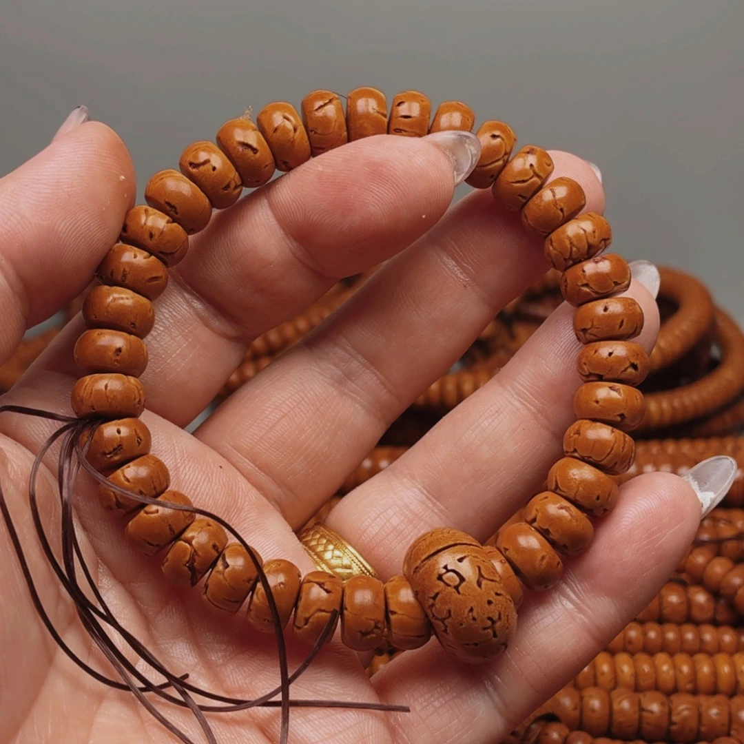 桃核手串6×10全品88