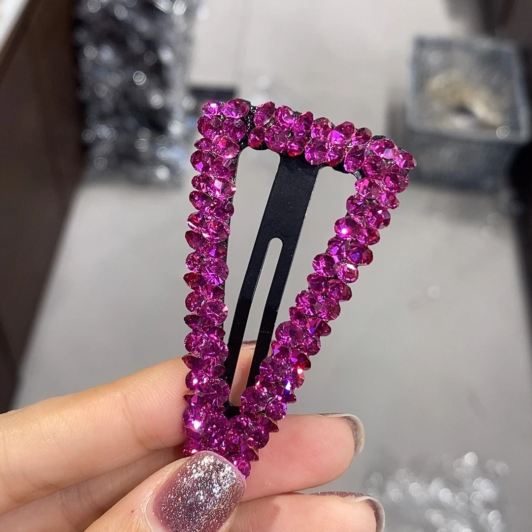 皮质铁合金拜拜夹