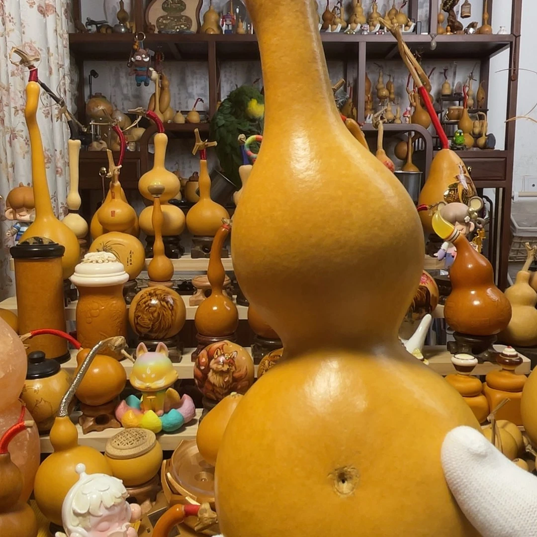 R***9葫芦山西铁皮葫芦