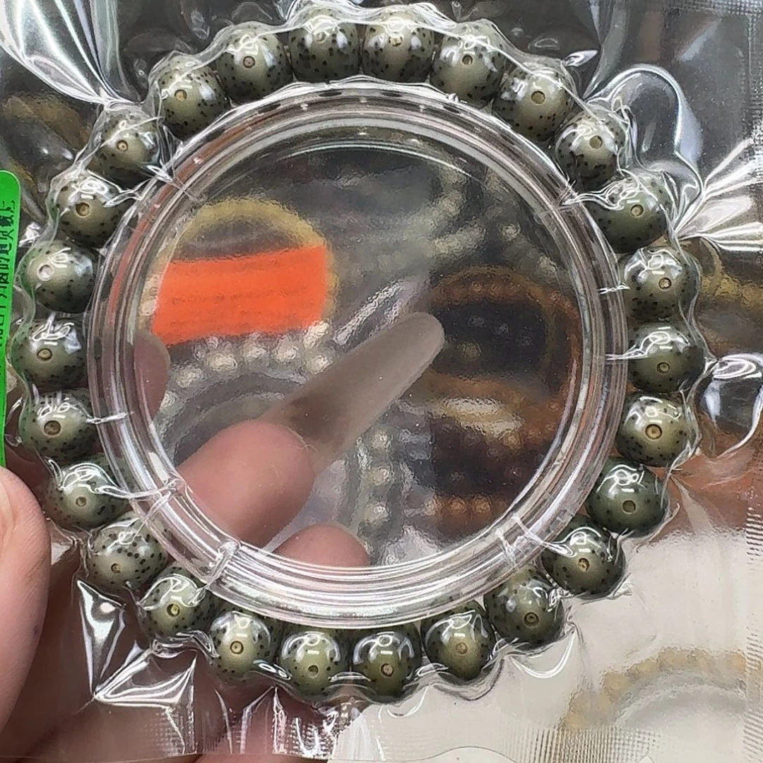 手串星月菩提35传说大眼睛苹果同枝10 8