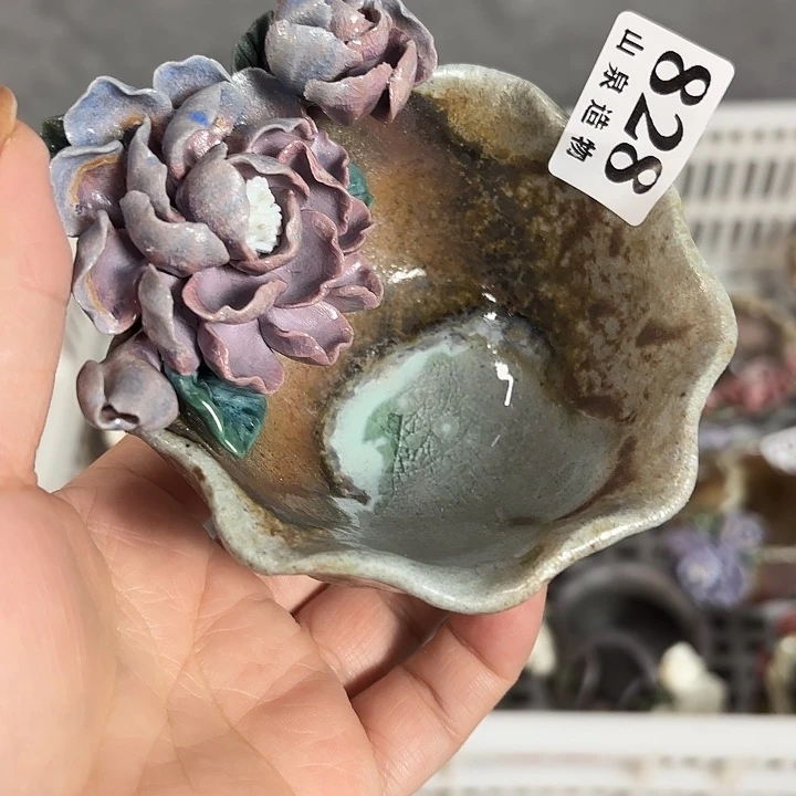 哎***呀山泉造物手工制作柴烧828