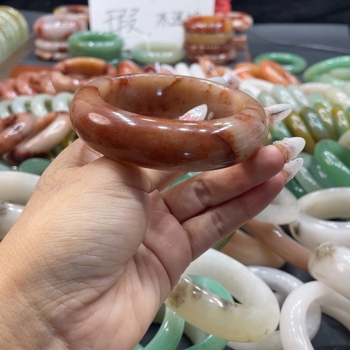 s***n石英质玉钛钢珠宝奇石