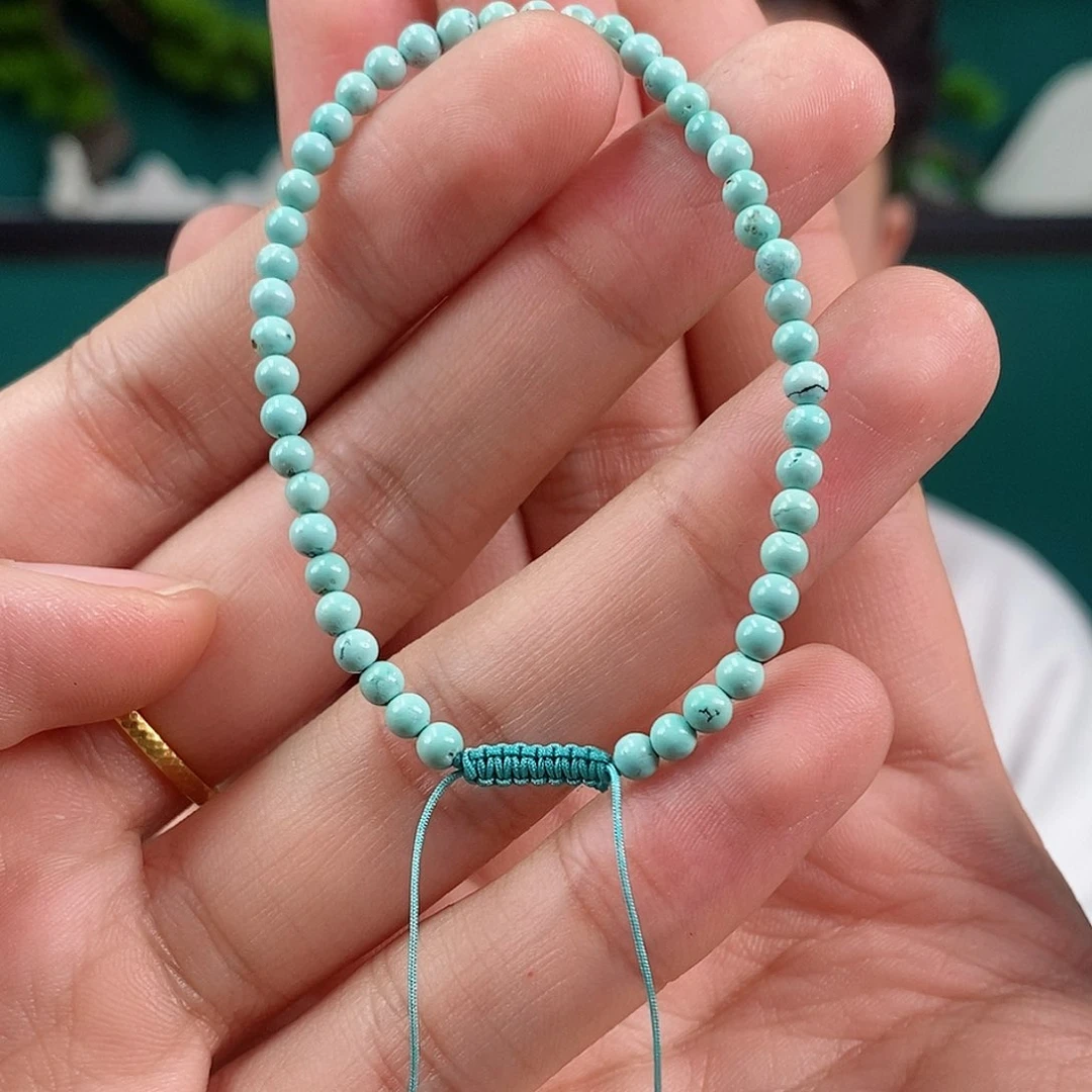 绿松石珠宝奇石未镶嵌多样性发货 发一条