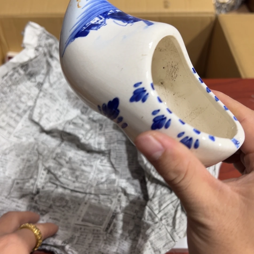 摆件陶瓷制品加工工艺技术