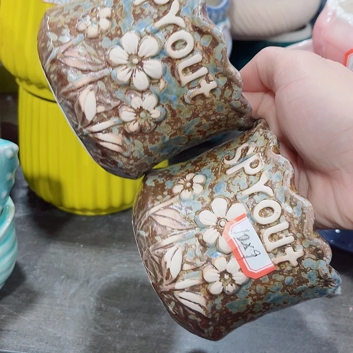 福利花盆厂家直销9.99包邮
