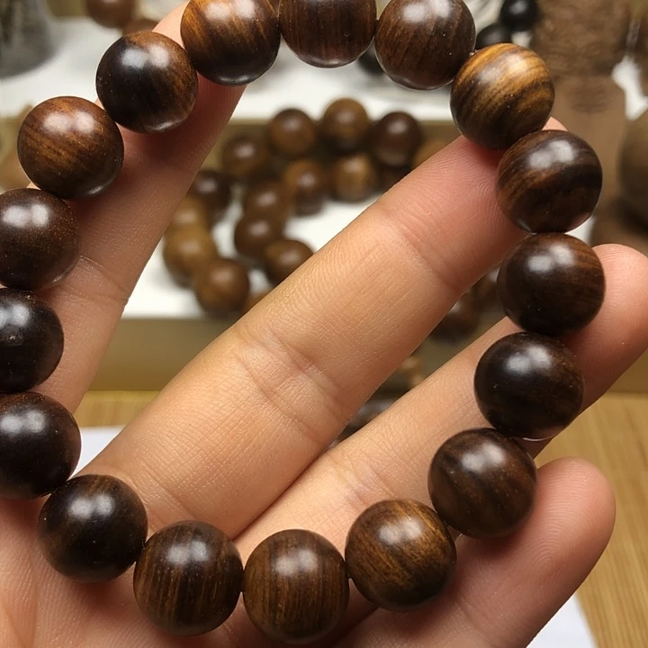 檀香木手串/手链老山檀香1.2