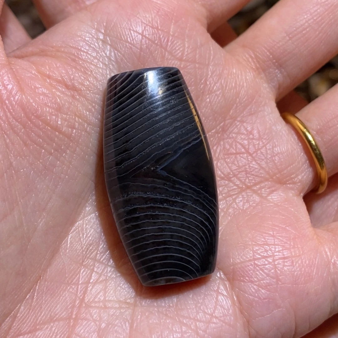 玛瑙/玉髓未镶嵌珠子