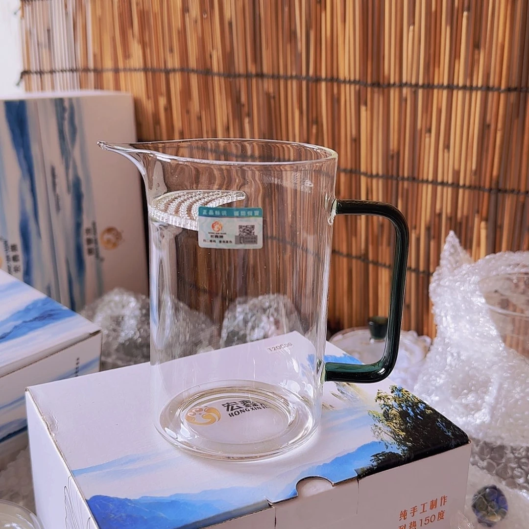 高硼硅玻璃茶水分离L505