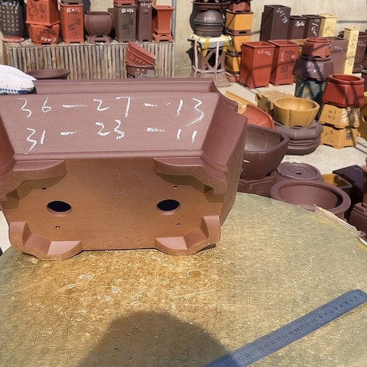 紫砂花盆紫砂花等