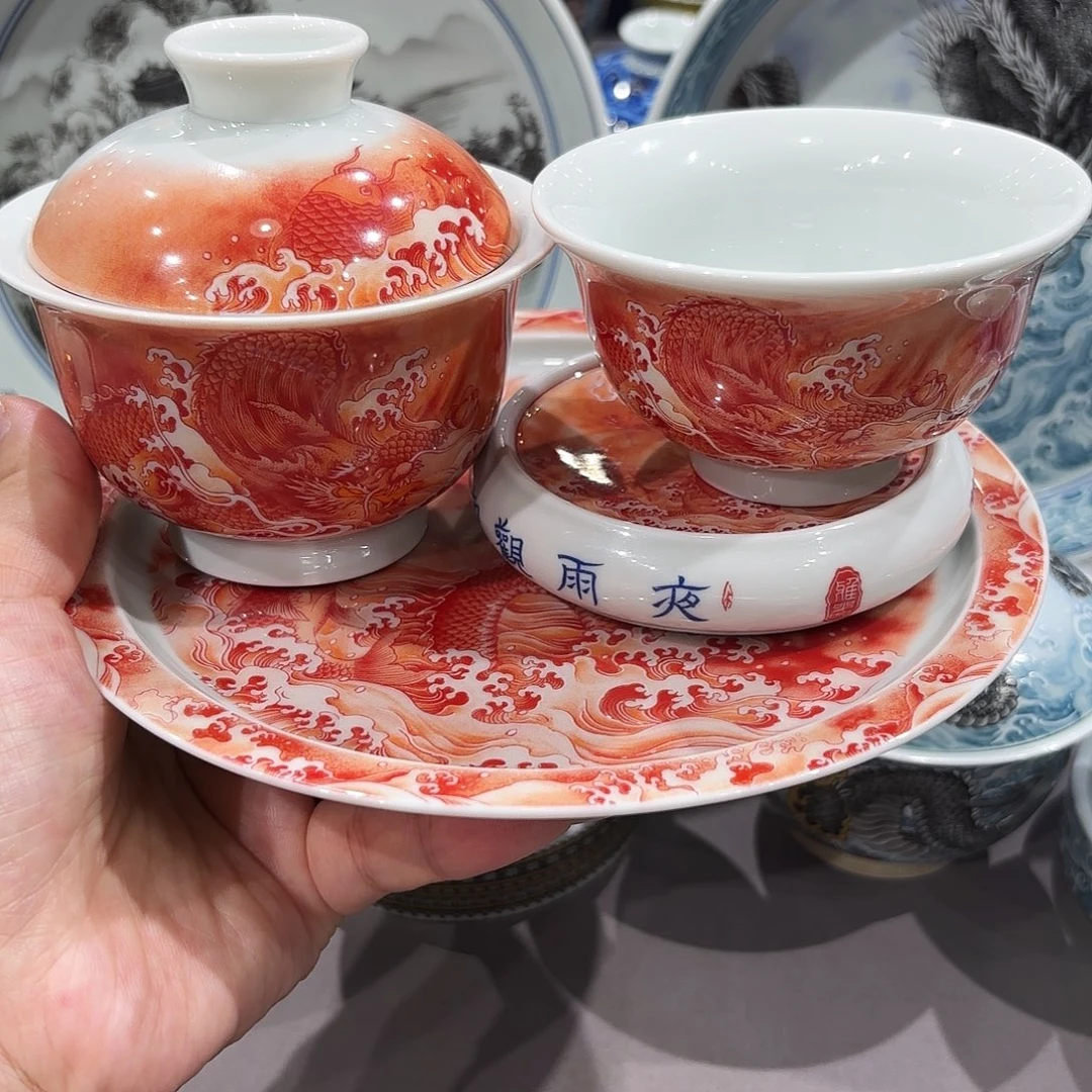 瓷片景德镇陶瓷学院