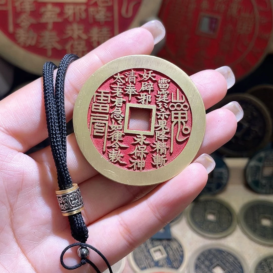 铜现代翻砂工艺品