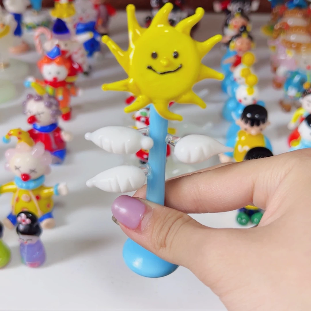 【闪购商品】琉璃手工艺品和国际旅行