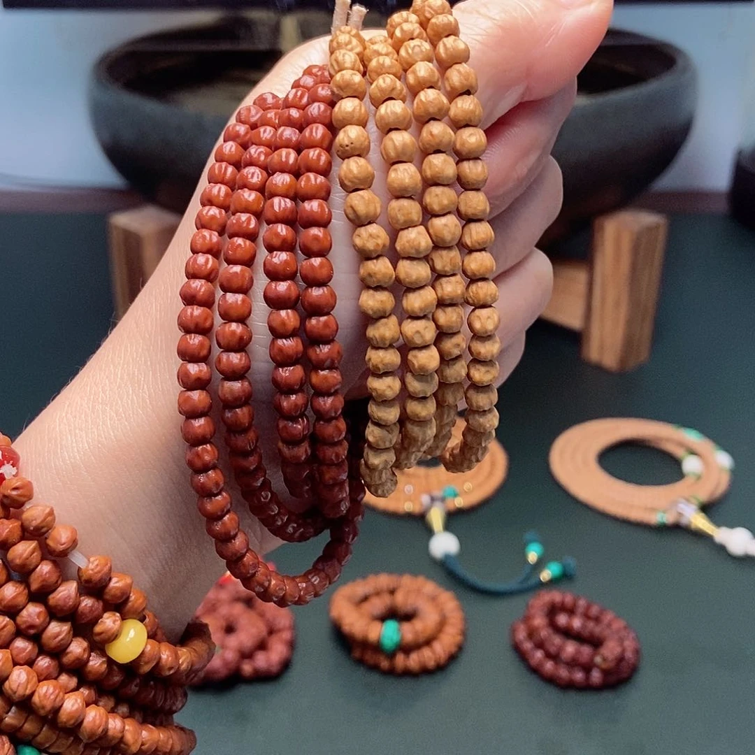 柏香籽/百香籽吊坠69.9