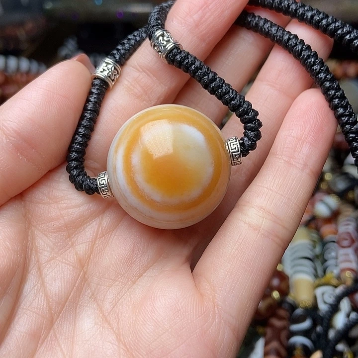 玛瑙/玉髓未镶嵌手链