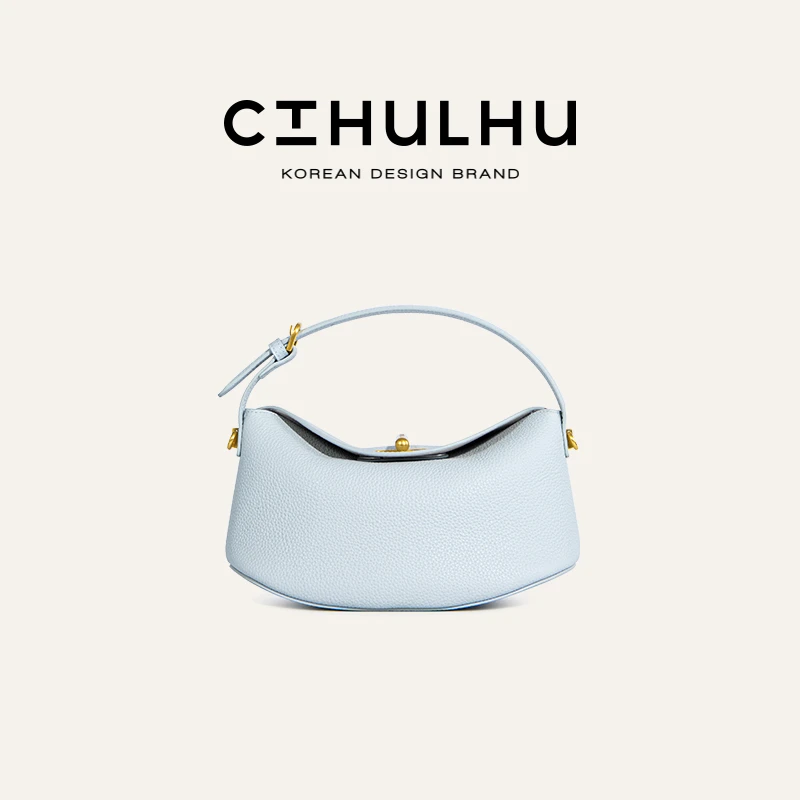 CTHULHU【冰壶包】CT411B118韩国小众品牌时尚简约包包WW