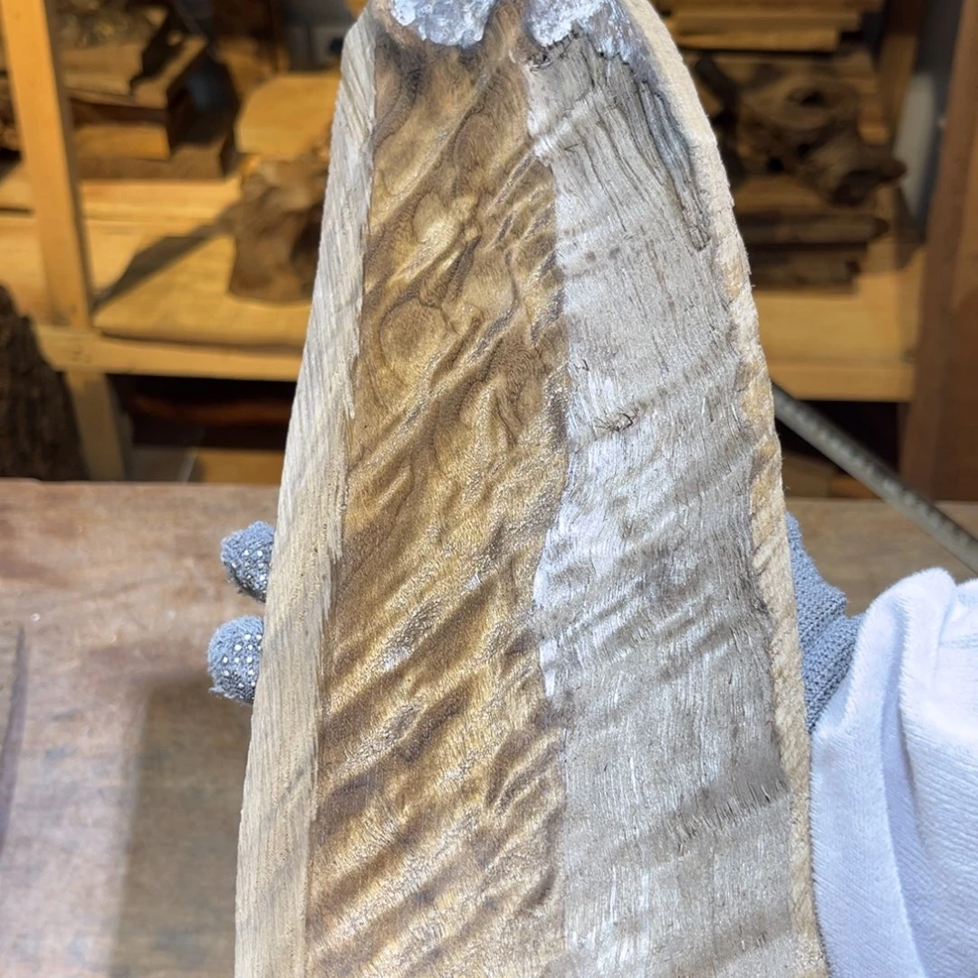 木质类金丝楠原材料