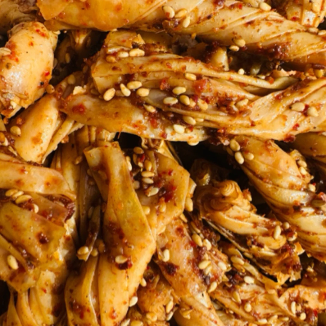 《辣条妹专属》微辣混拼