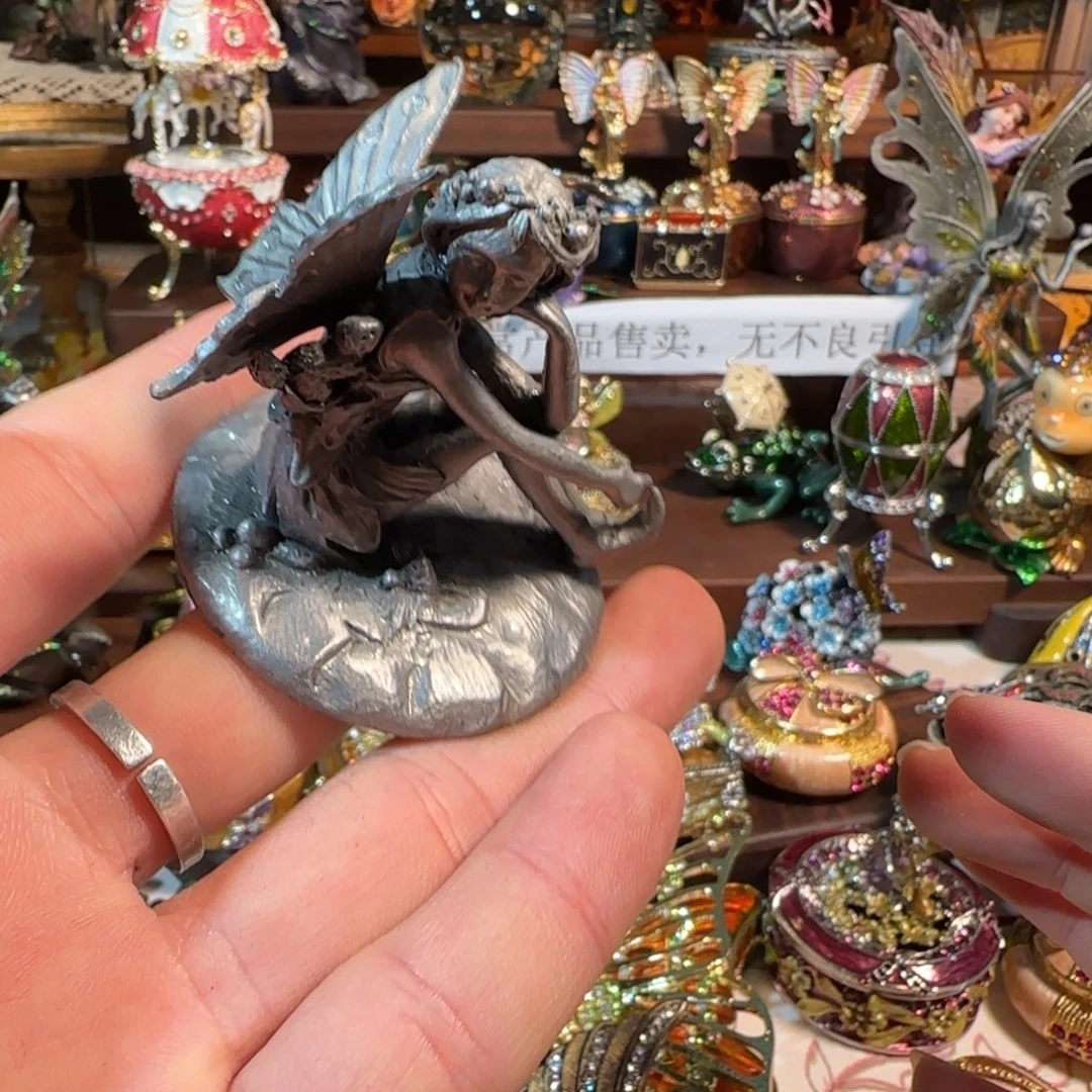 锡手工制品请勿吹毛求疵