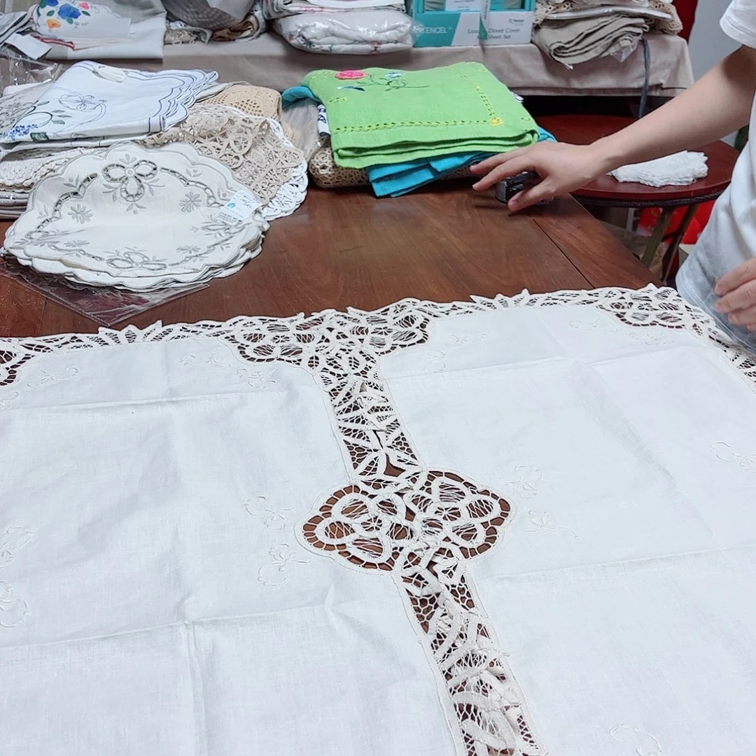 毛绒亚麻棉015-2个40/77厘米