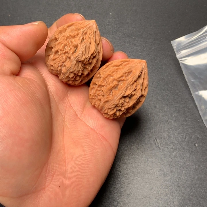 把件文玩核桃36文山4