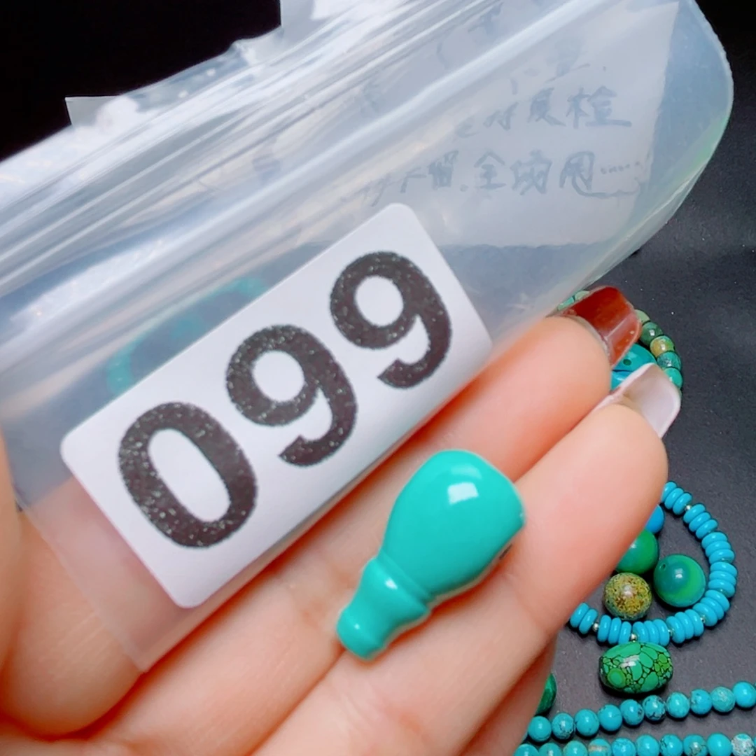 湖北原生态特色散珠配饰