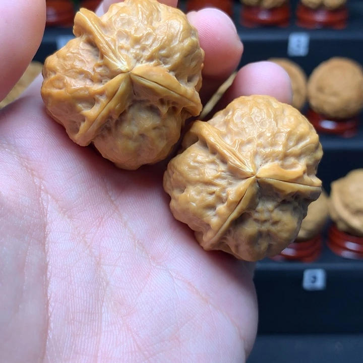 文玩核桃把件高端