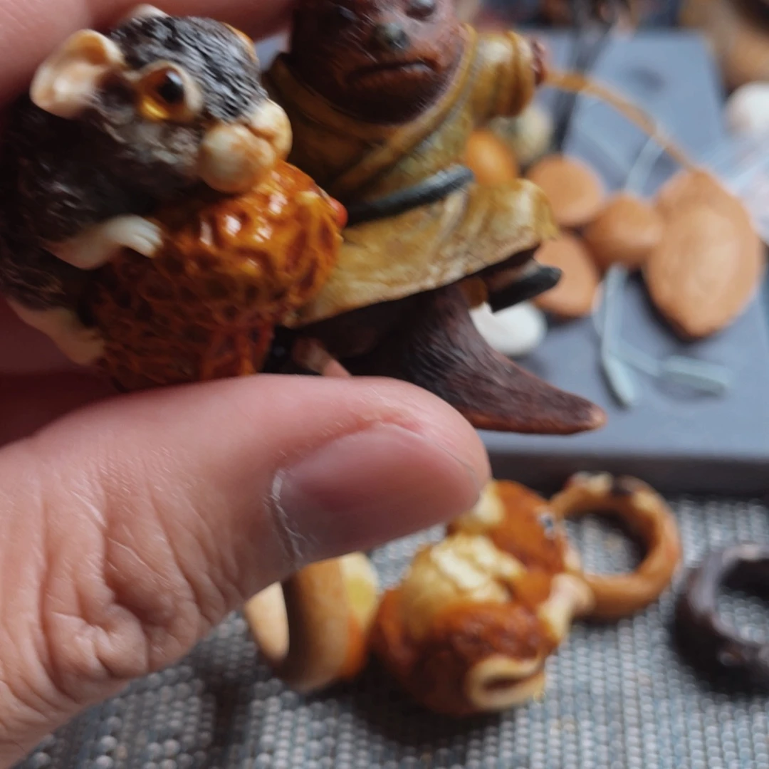 橄榄核手串/手链徐*循核