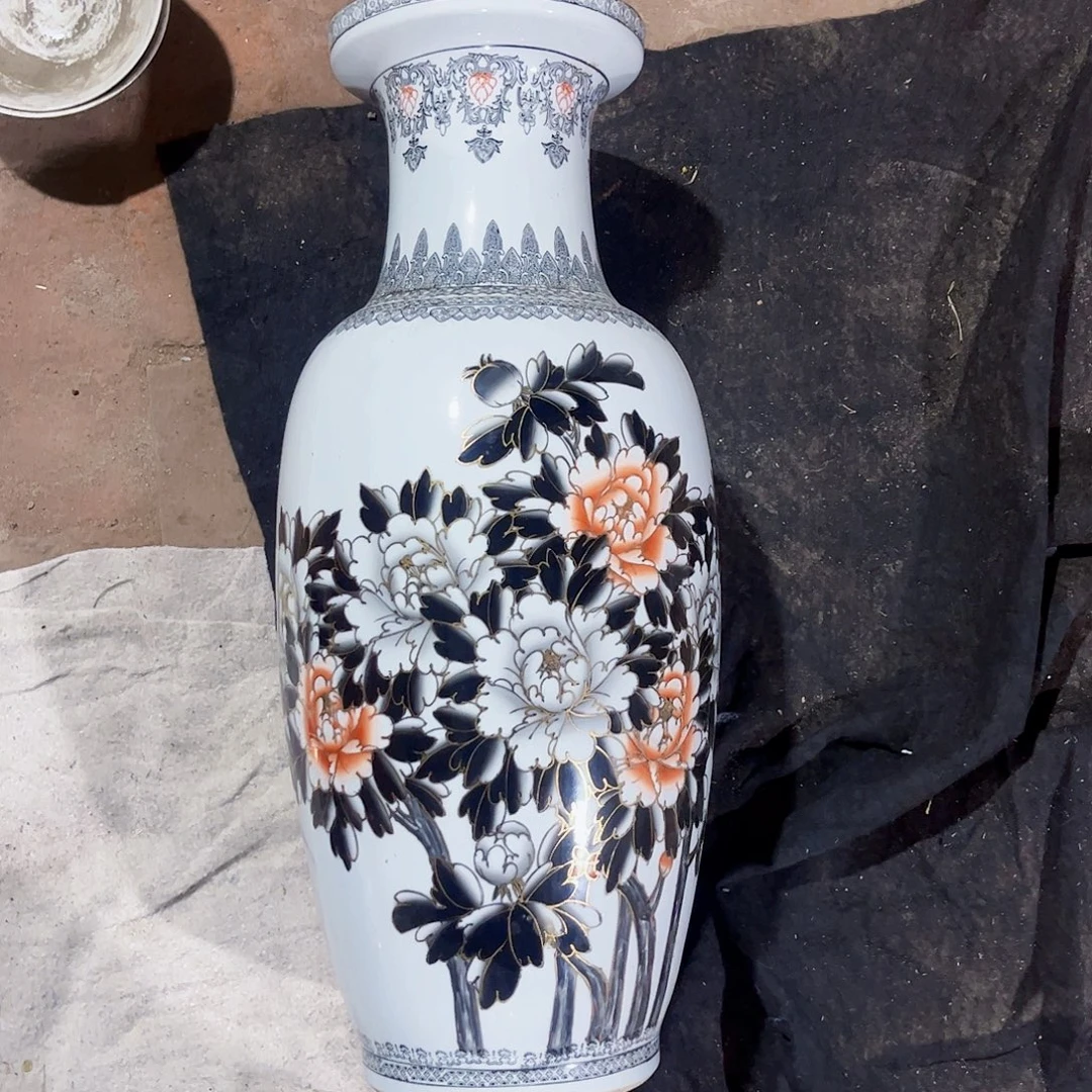 摆件，烧制问题都是正常的90