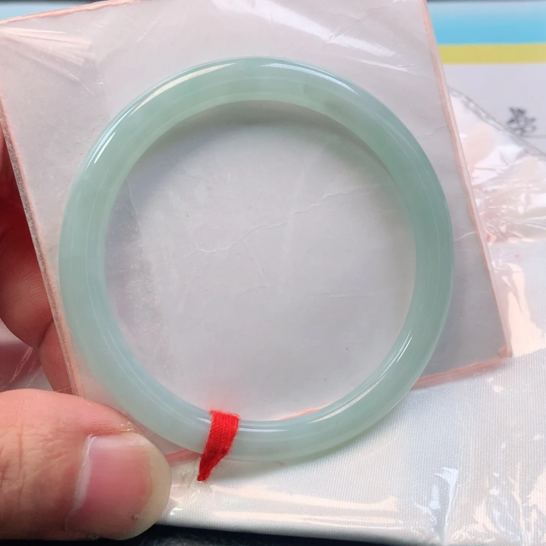 未镶嵌手镯翡翠0894号
