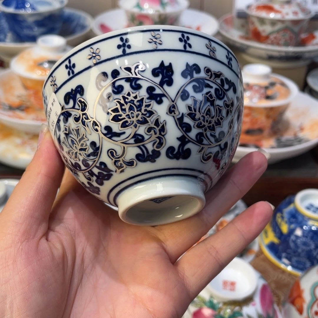 景德镇瓷器上分享自用户