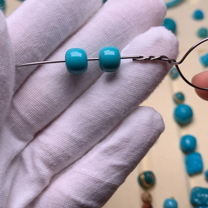 绿松石老型8.2未镶嵌