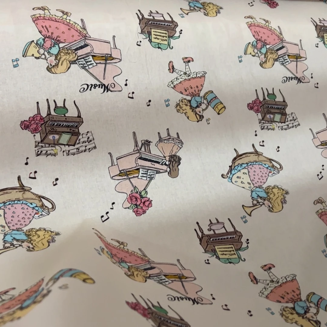 棉一米价纯棉平布1.1宽果子10