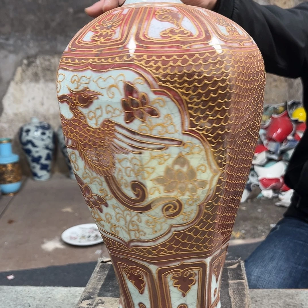 摆件景德镇陶瓷11111