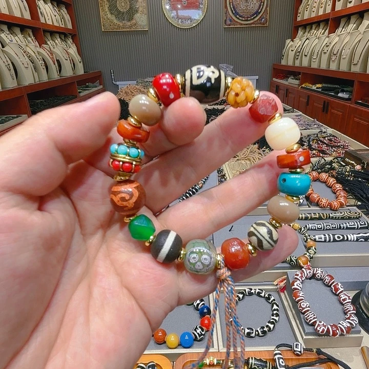 未镶嵌玛瑙/玉髓珠宝奇石