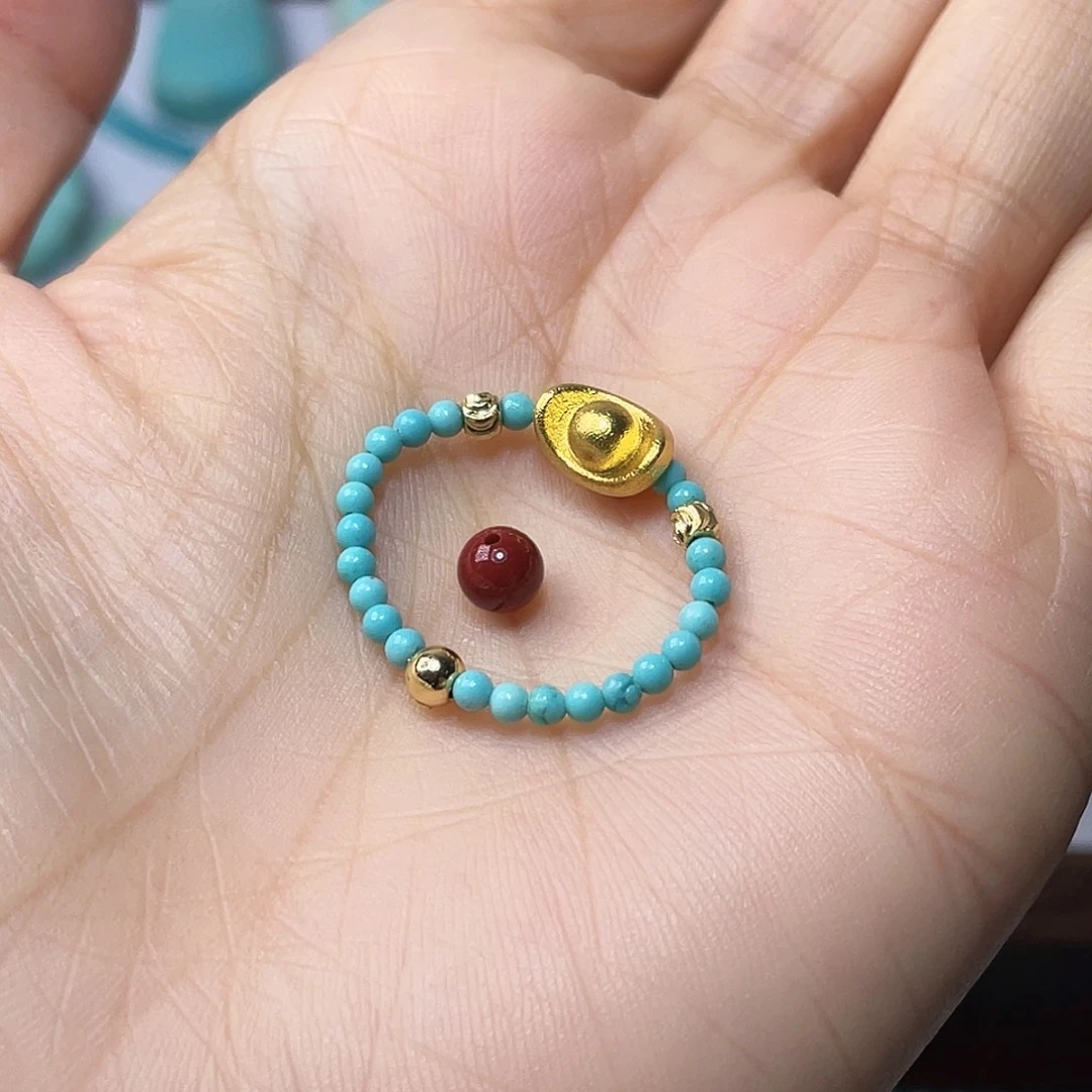 南红玛瑙未镶嵌配饰