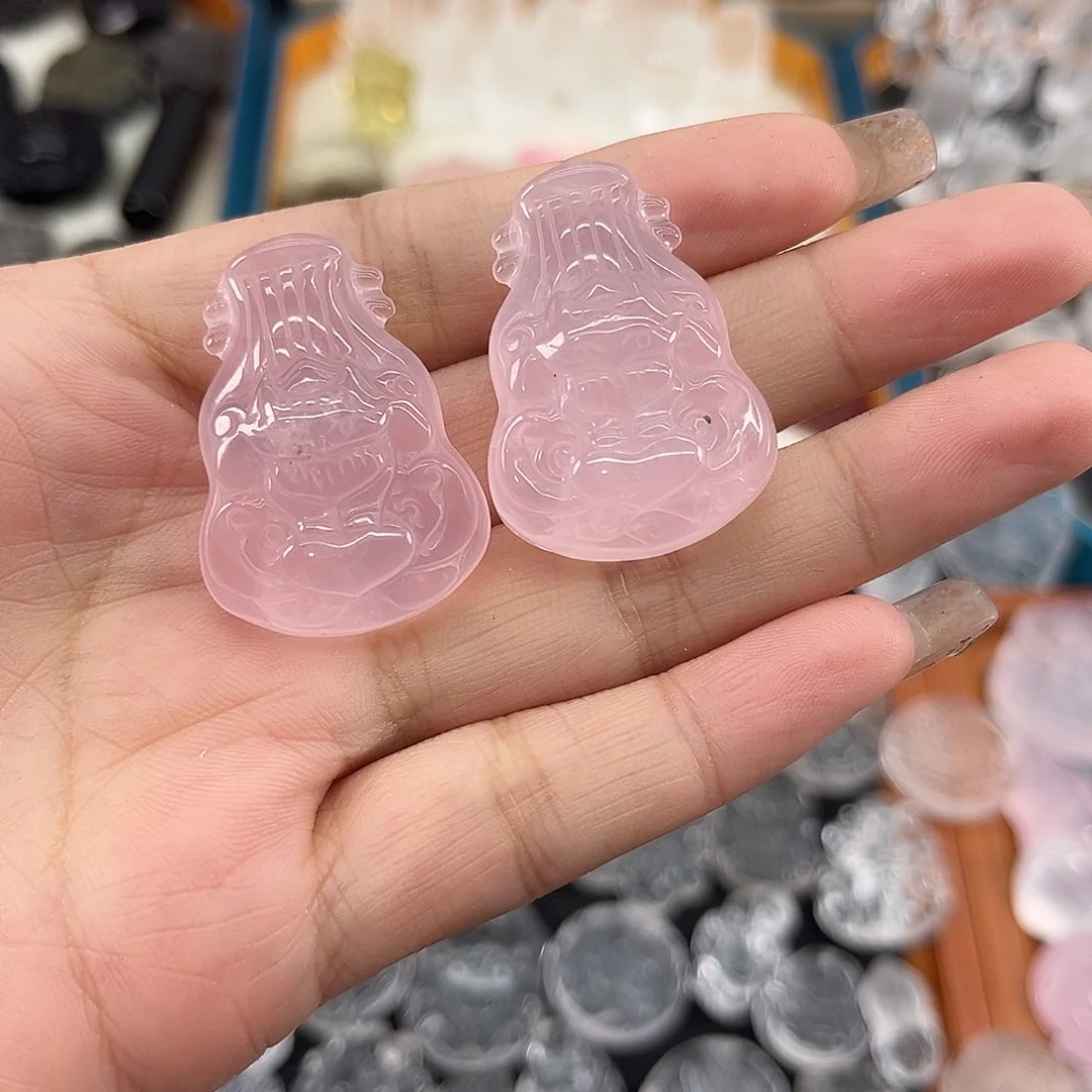 水晶珠宝半成品未镶嵌10