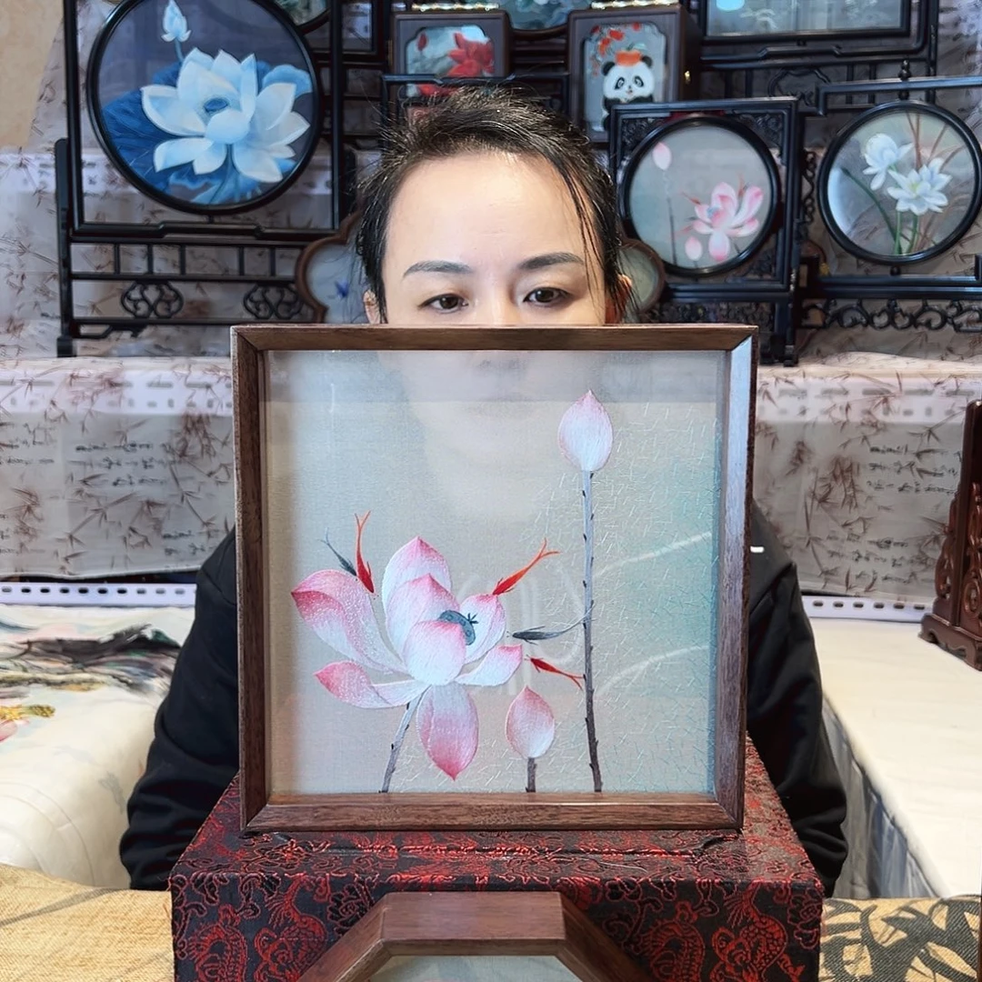 织绣特价秒杀200苏绣