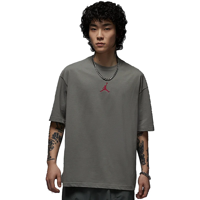 NIKE耐克【冠】男子运动休闲短袖T恤IH0833-029